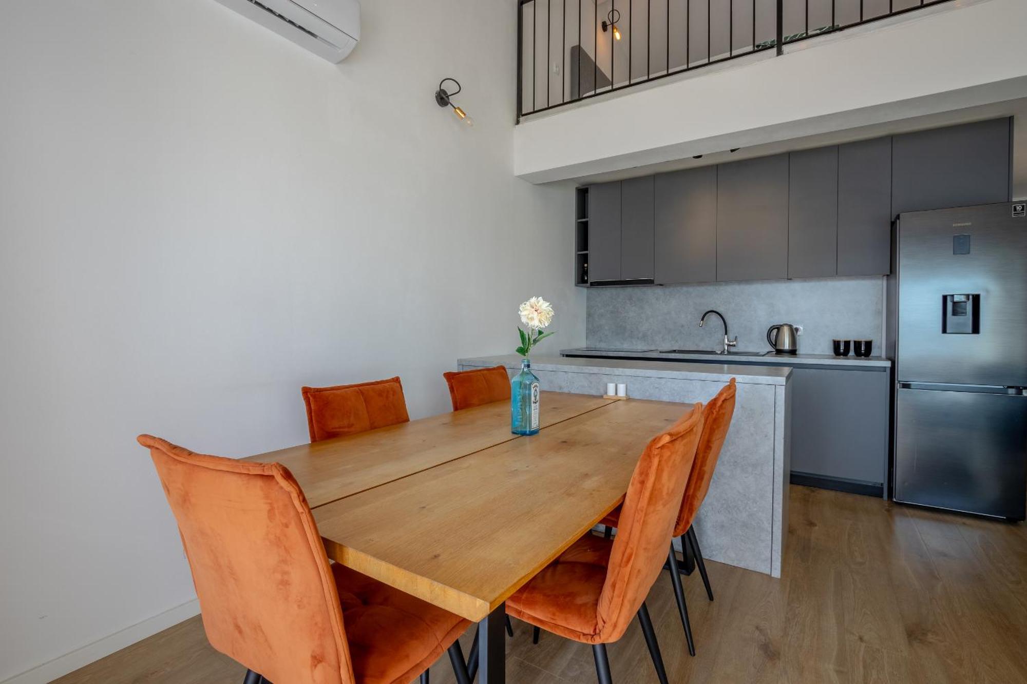 Ferienwohnung Apartman Rojo Omiš Exterior foto