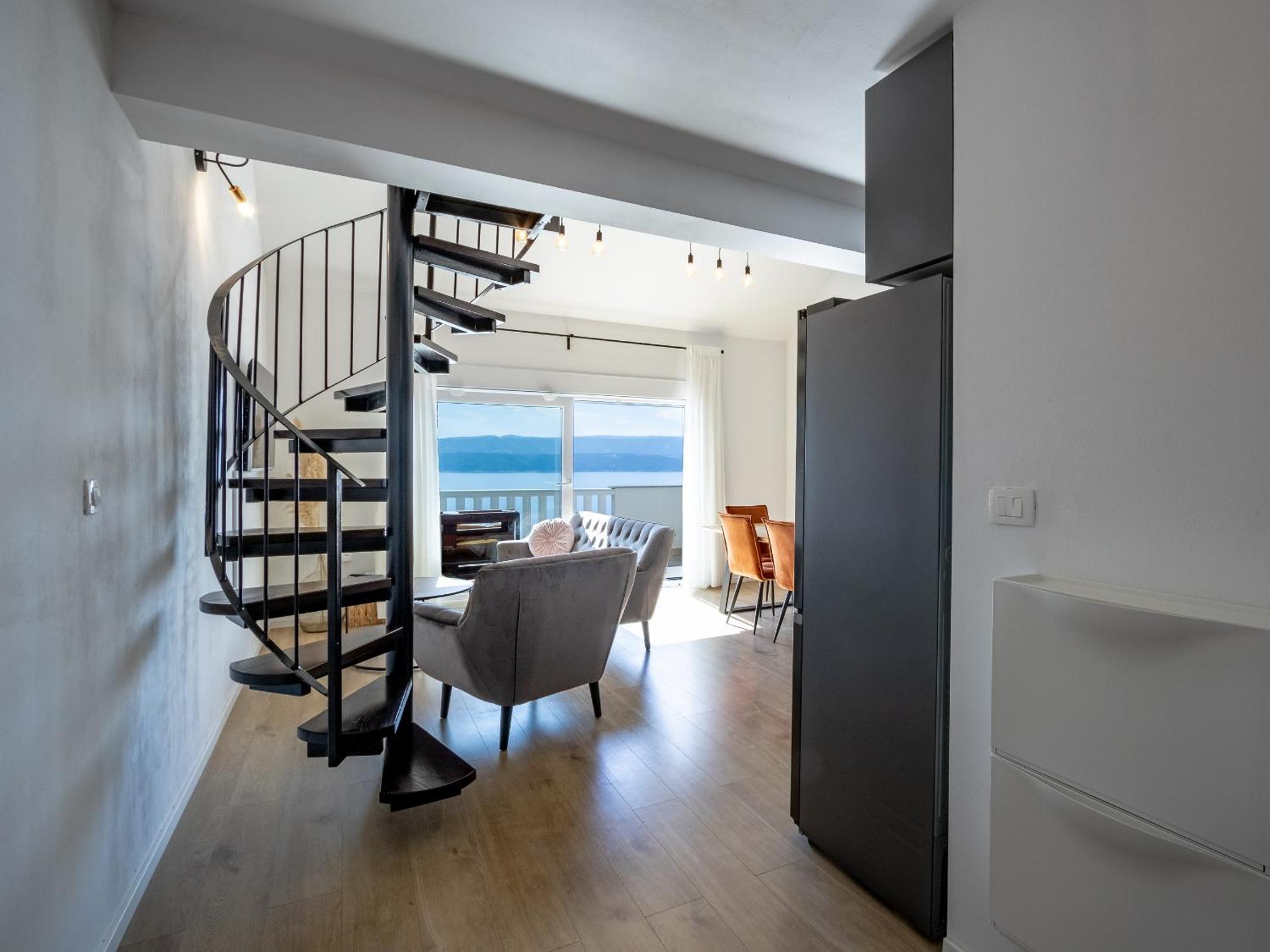 Ferienwohnung Apartman Rojo Omiš Exterior foto
