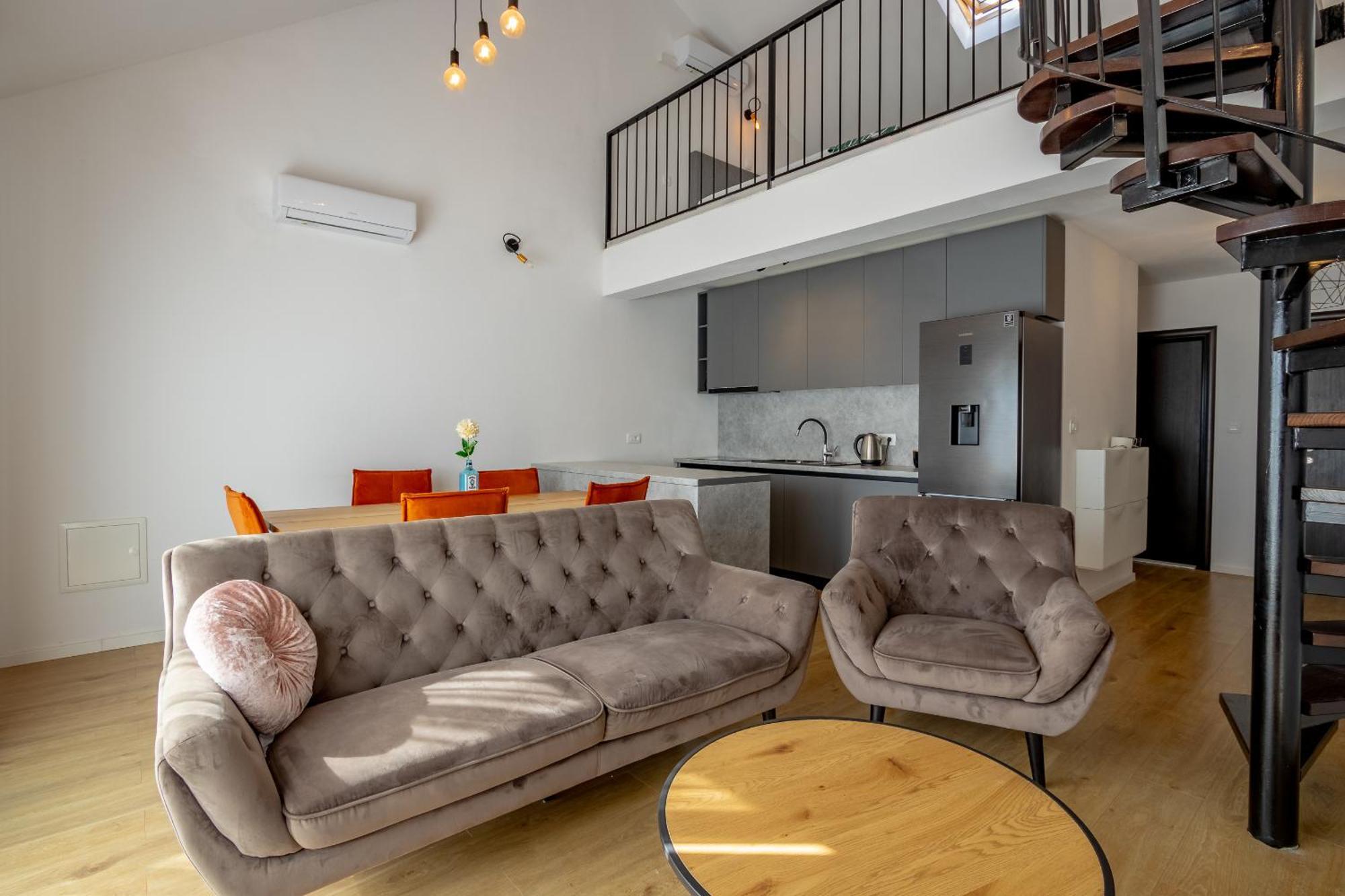 Ferienwohnung Apartman Rojo Omiš Exterior foto
