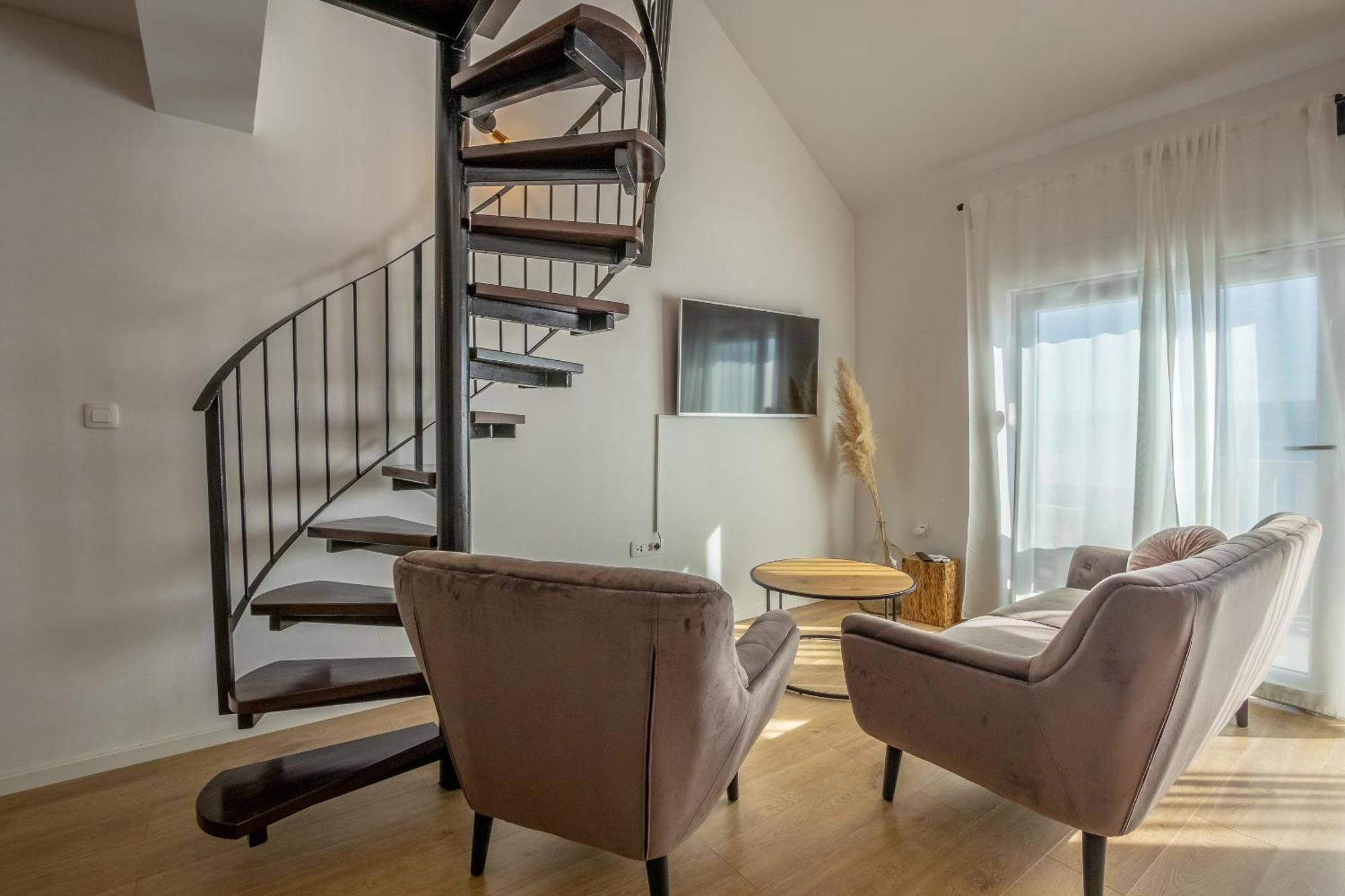 Ferienwohnung Apartman Rojo Omiš Exterior foto